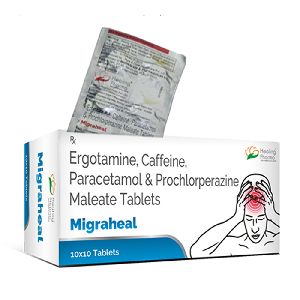 Migraheal Tablets