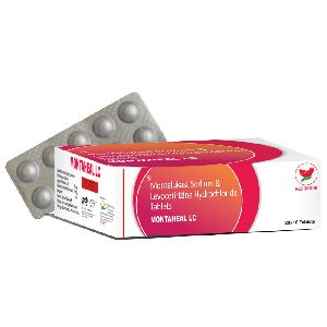 Montaheal LC Tablets