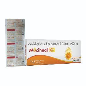 Muciheal Effervescent Tablets