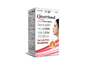 Nostriheal Nasal Spray
