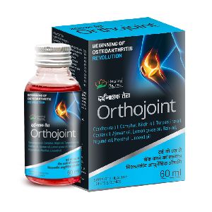 Orthojoint Pain Oil