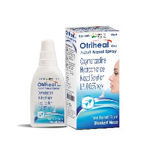 Otriheal Oxy Adult Nasal Spray