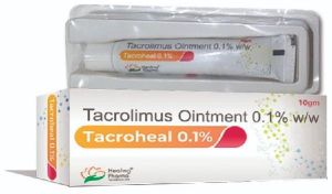 Tacroheal Ointment