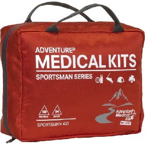 First Aid Tools