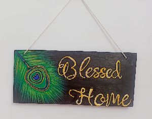 Blessed Home Wall Hanging