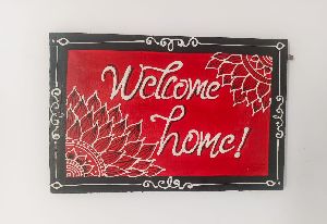 Welcome Home Wall Hanging