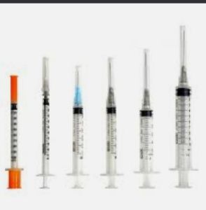 syringes