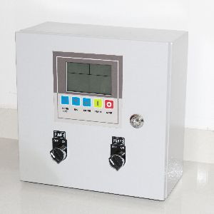Pressure Booster System Panel