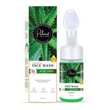 Aloe Vera Foaming Face Wash