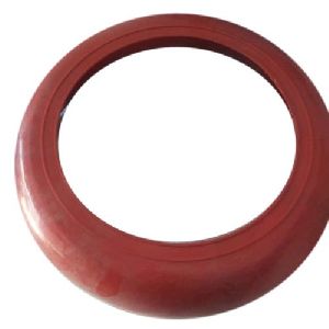 Red Bottle Ring Guard
