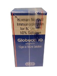 Human Normal Immunoglobulin, Packaging Size : 100ml