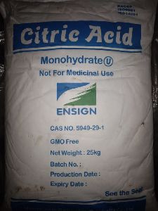 Citric Acid Mono