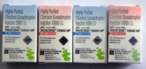 HucogInj Hucog Injection