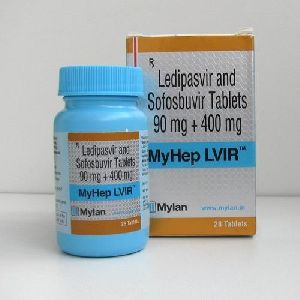 MyhepLvir Tablets