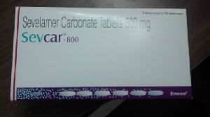 Sevcar Tablets