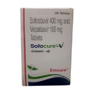 Sofocure V Tablets