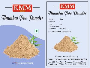 Thumbai flower  powder