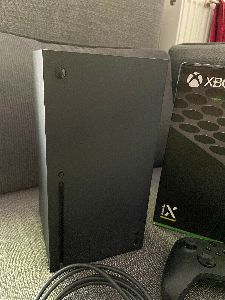 Microsoft-Xbox-Series 1TB Video Game Console