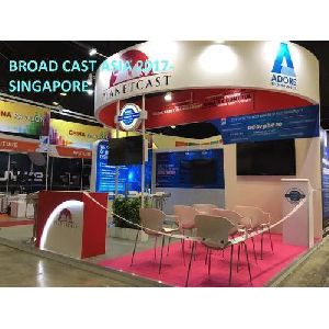 Exhibition Fabricated Booth