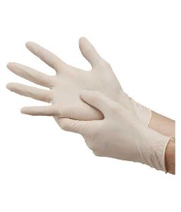 Latex 280 mm Powdered Surgical Gloves