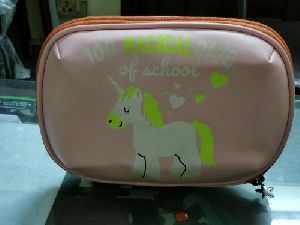 Pencil Pouch Unicorn Box