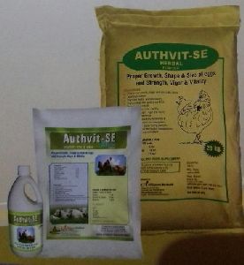 Authvit-SE Poultry Feed Supplement