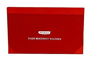 Staff Movement Register