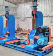 1000-2000 Column Shifting Take Up Machine