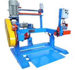 630-800 Cantilever Take Up Machine
