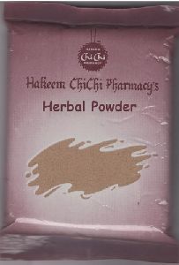 herbal powder