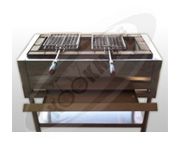 BARBECUE GRILLER