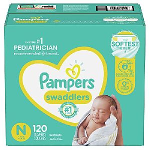 Baby Diapers Newborn/Size