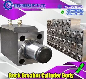 Hydraulic Rock Breaker Cylinder Body