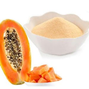 papaya powder