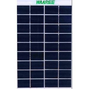 3 W Waaree Surya Solar Panel