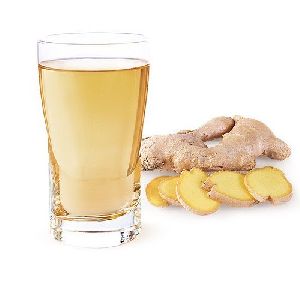 Herbal Ginger Juice