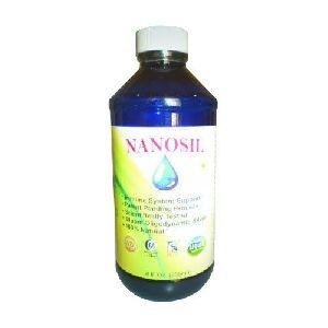 Nanosil Herbal Syrup