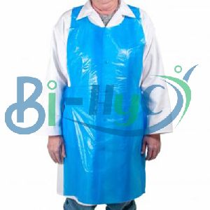 Disposable Poly Apron