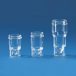 Analyzer cup/Sample cup.