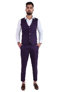 T029-C Mens Waistcoat with Trouser