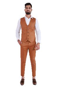 T030-C Mens Waistcoat with Trouser