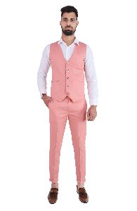 T031-C Mens Waistcoat with Trouser