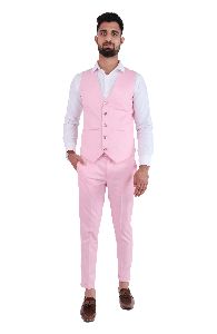 T035-C Mens Waistcoat with Trouser