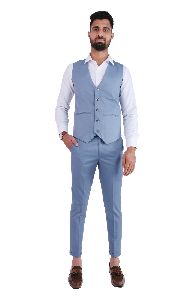 T036-C Mens Waistcoat with Trouser