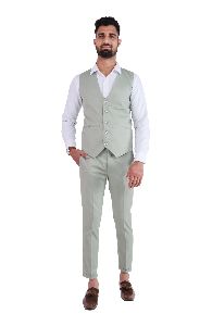 T041-C Mens Waistcoat with Trouser