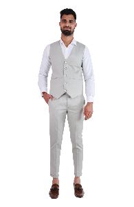 T043-C Mens Waistcoat with Trouser