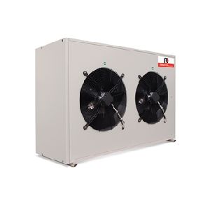 Dry Cooler for close control air conditioners with AC axial fans