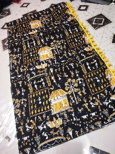 Kalamkari Cotton Sarees