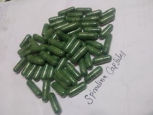 Spirulina (Powder,Capsules and Tablets Etc)