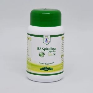 B2 Health Care Spirulina Capsules